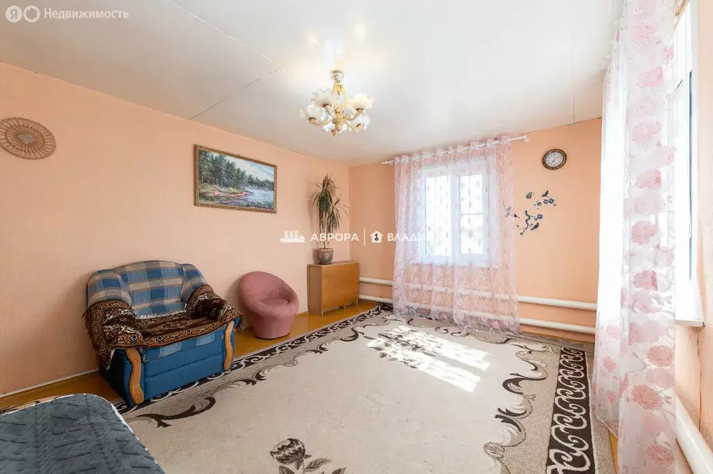 Дом в Верхнеуральск, Луговая улица, 3 (140.2 м) - Фото 2