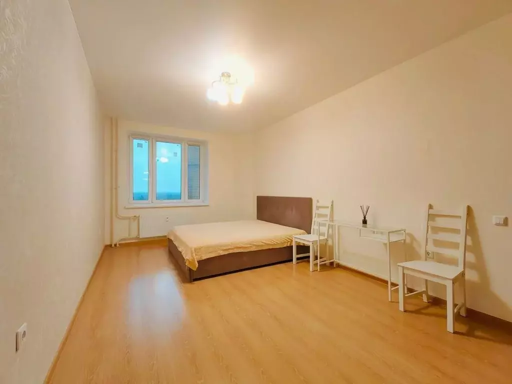 1-к кв. Ленинградская область, Всеволожский район, д. Новое Девяткино ... - Фото 1