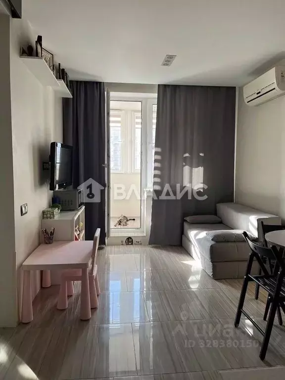 1-к кв. Московская область, Ивантеевка Пушкинский городской округ, ... - Фото 2