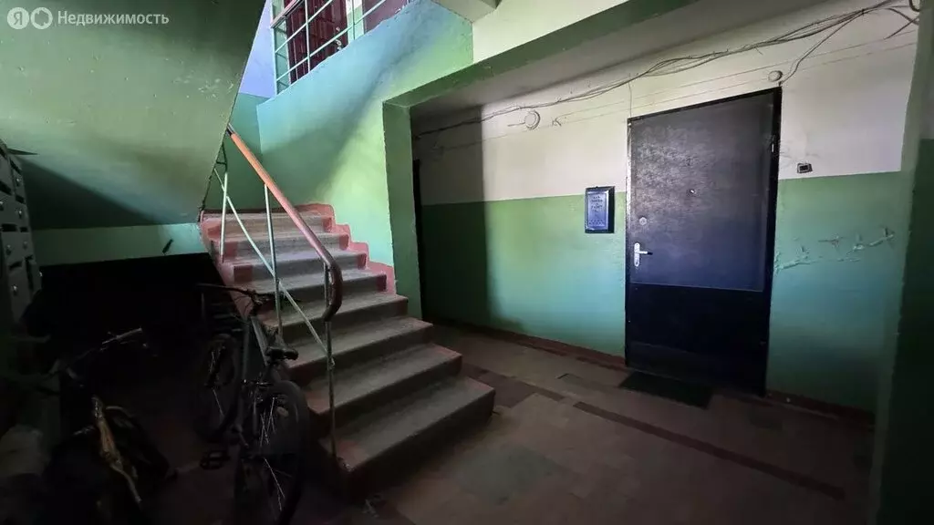 2-комнатная квартира: село Нижнее Хорошово, Центральная улица, 4 (50 ... - Фото 0