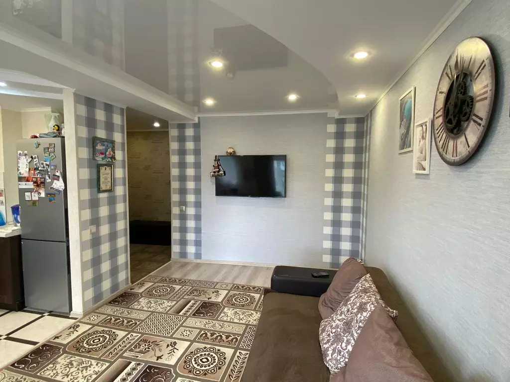 Продаётся 3-к квартира, 59.5 м - Фото 1