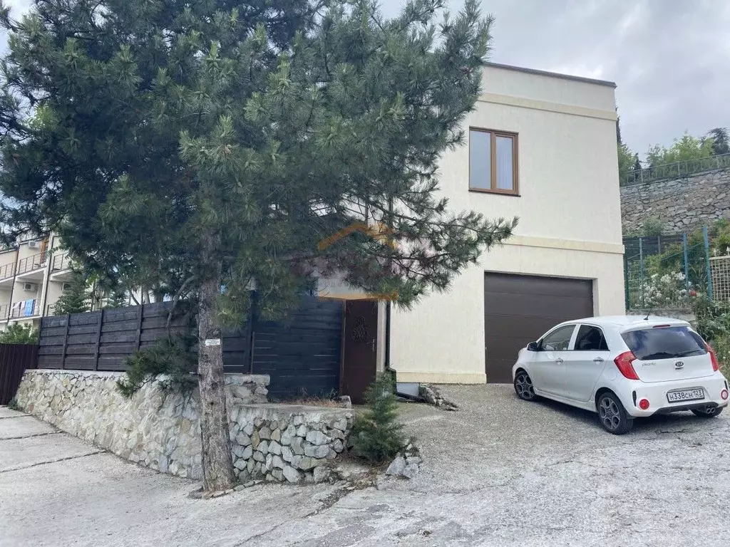 Дом в Крым, Ялта муниципальный округ, Массандра пгт ш. Туристов, 1-3 ... - Фото 2