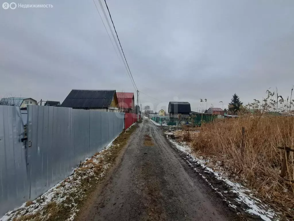 Дом в Тюмень, СНТ Мелиоратор, Плодовая улица (34 м) - Фото 2