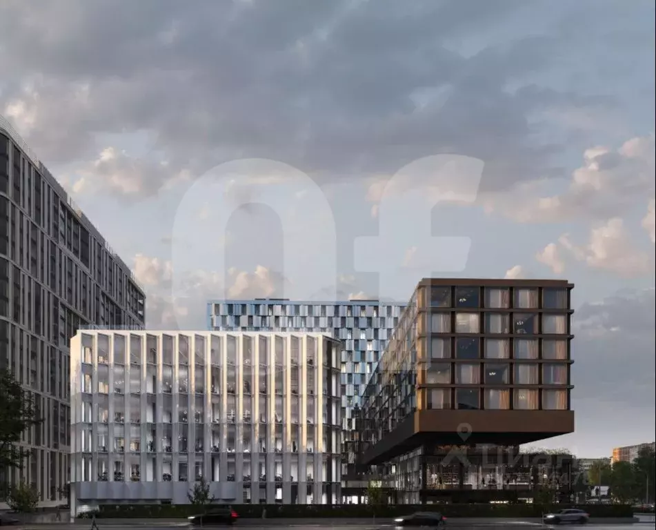 Офис в Москва Ленинский просп., 38Ак1 (276 м) - Фото 2