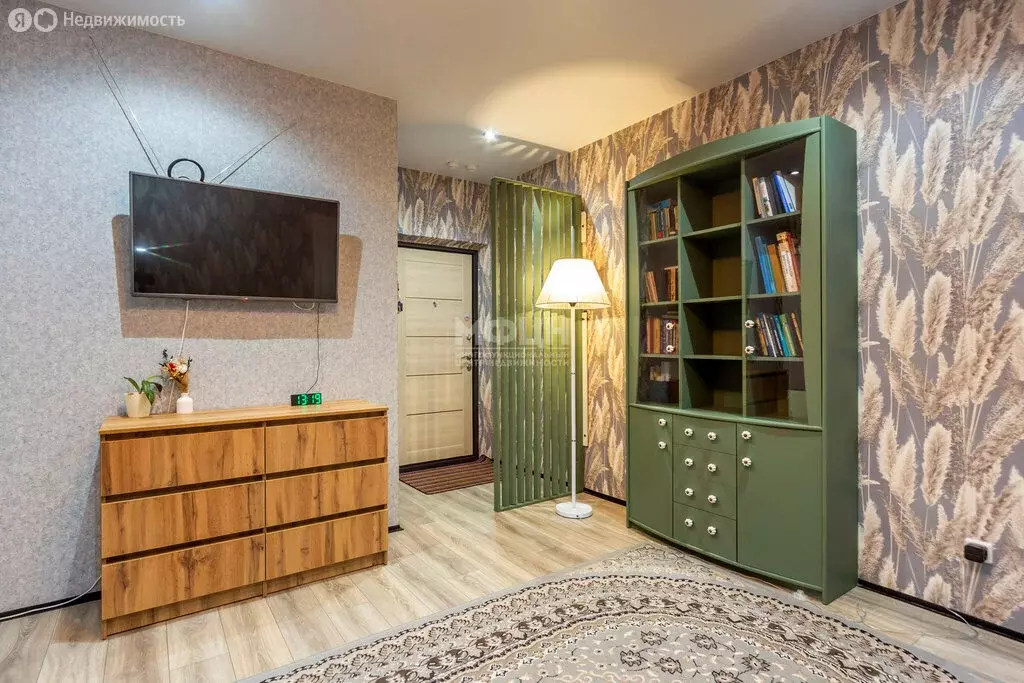 3-комнатная квартира: Петрозаводск, улица Чапаева, 50 (42.8 м) - Фото 1