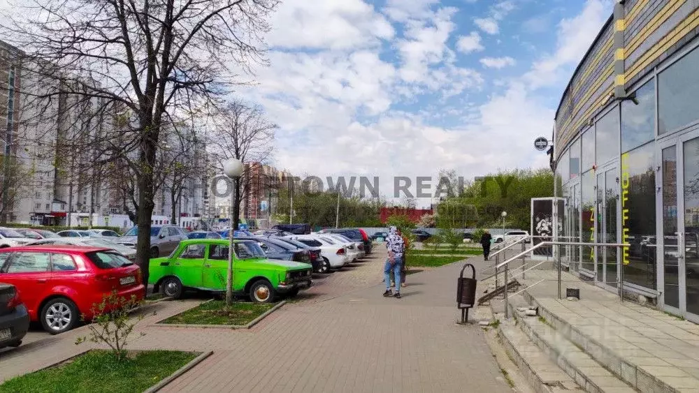 Помещение свободного назначения в Московская область, Люберцы . - Фото 1