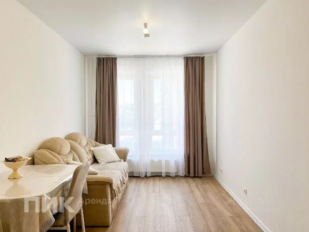 1-к кв. Москва Муравская ул., 38Бк2 (33.0 м) - Фото 1