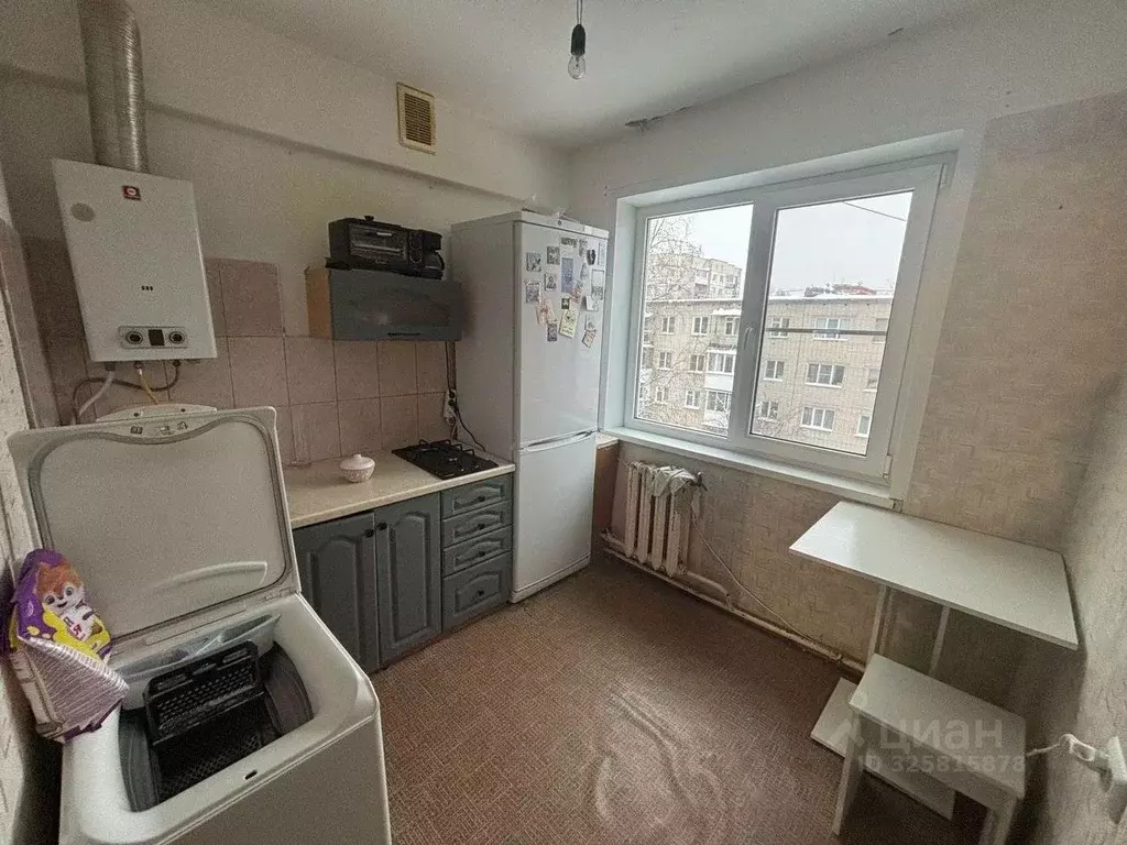 2-к кв. Новгородская область, Великий Новгород Октябрьская ул., 16к2 ... - Фото 1