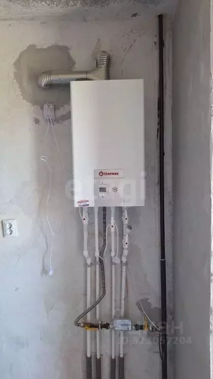 1-к кв. Калининградская область, Пионерский Октябрьская ул., 2к3 (26.0 ... - Фото 1