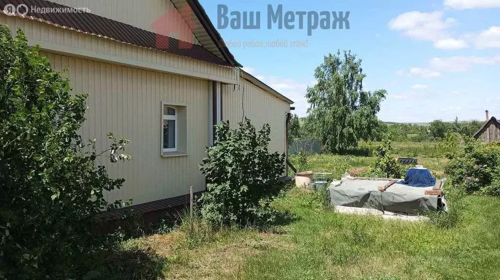 Дом в село Верхняя Вязовка, улица Комарова (54.5 м) - Фото 0