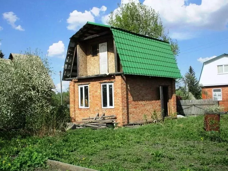 Дом в Омская область, Омск СОСН Взлет тер.,  (40 м) - Фото 1