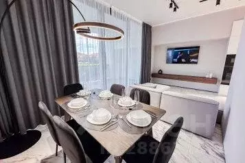 3-к кв. Краснодарский край, Сочи ул. Ленина, 217В (120.0 м) - Фото 1