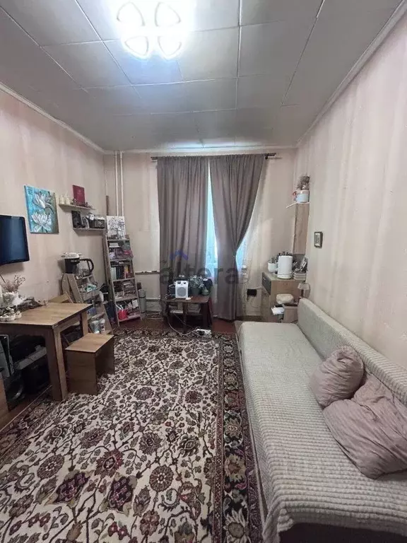 Комната Татарстан, Казань ул. Степана Разина, 50 (15.4 м) - Фото 1