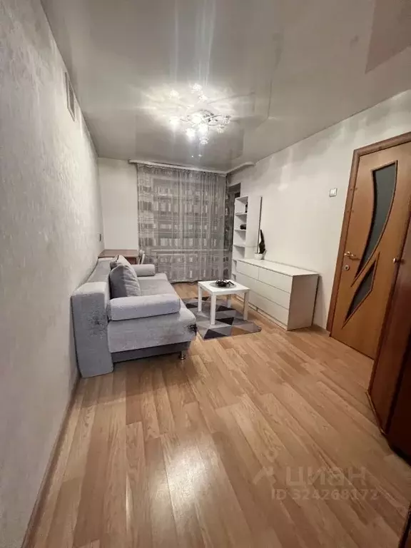 Студия Пермский край, Пермь ул. Академика Курчатова, 1Б (20.0 м) - Фото 1