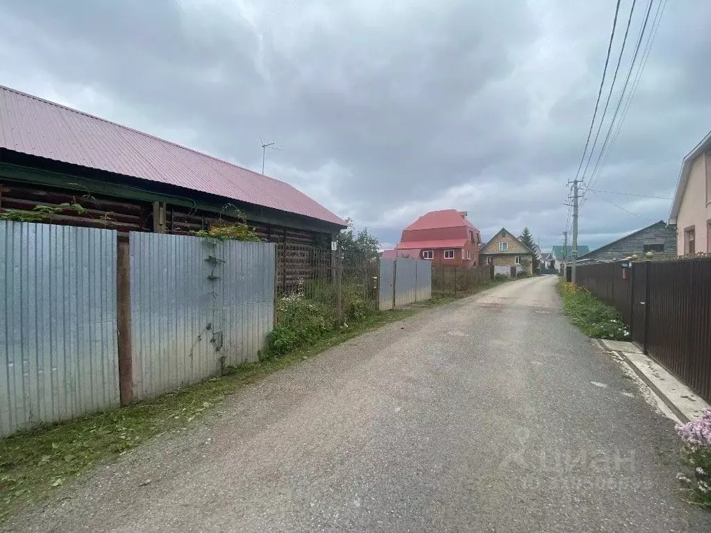 Участок в Башкортостан, Уфа Карельская ул., 1 (9.2 сот.) - Фото 1