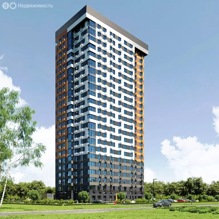 2-комнатная квартира: Московская область, городской округ Пушкинский, ... - Фото 1
