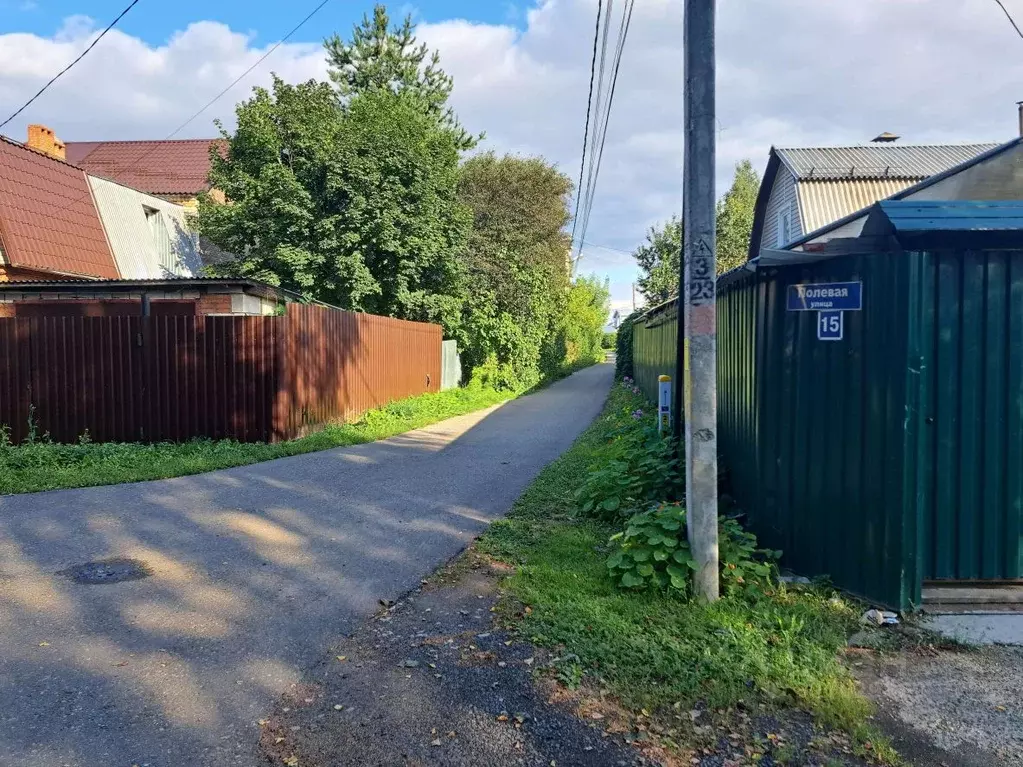 Участок в Московская область, Пушкино Московский просп. (6.5 сот.) - Фото 1