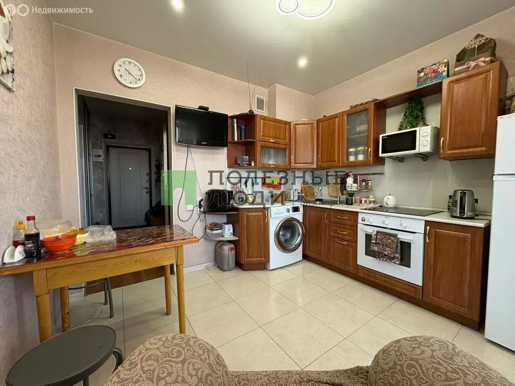 1-комнатная квартира: Чита, улица Бабушкина, 4 (41.8 м) - Фото 2