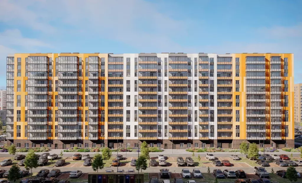 Продаётся 2-к квартира, 52 м - Фото 1