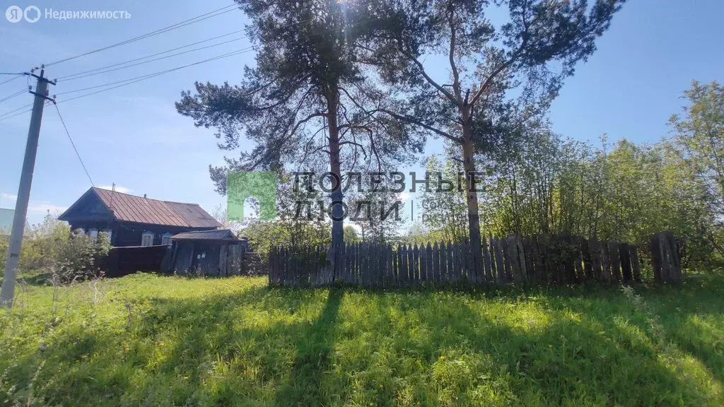 Участок в Завьяловский район, деревня Сепыч (37 м) - Фото 0