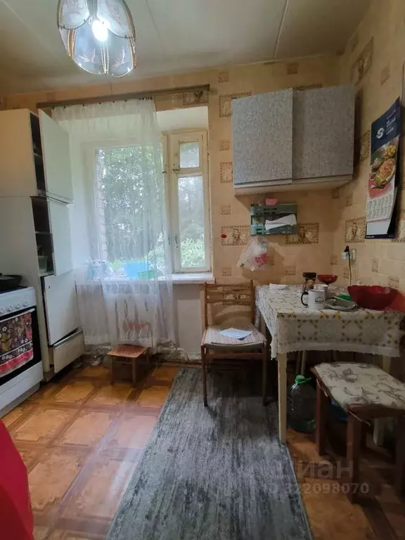 2-к кв. Смоленская область, Смоленский муниципальный округ, пос. ... - Фото 1