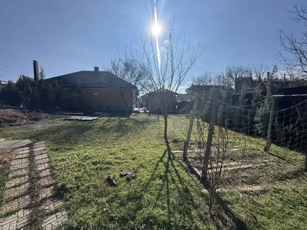 Участок в Крым, Симферопольский район, Мирновское с/пос, Дзержинец ... - Фото 1