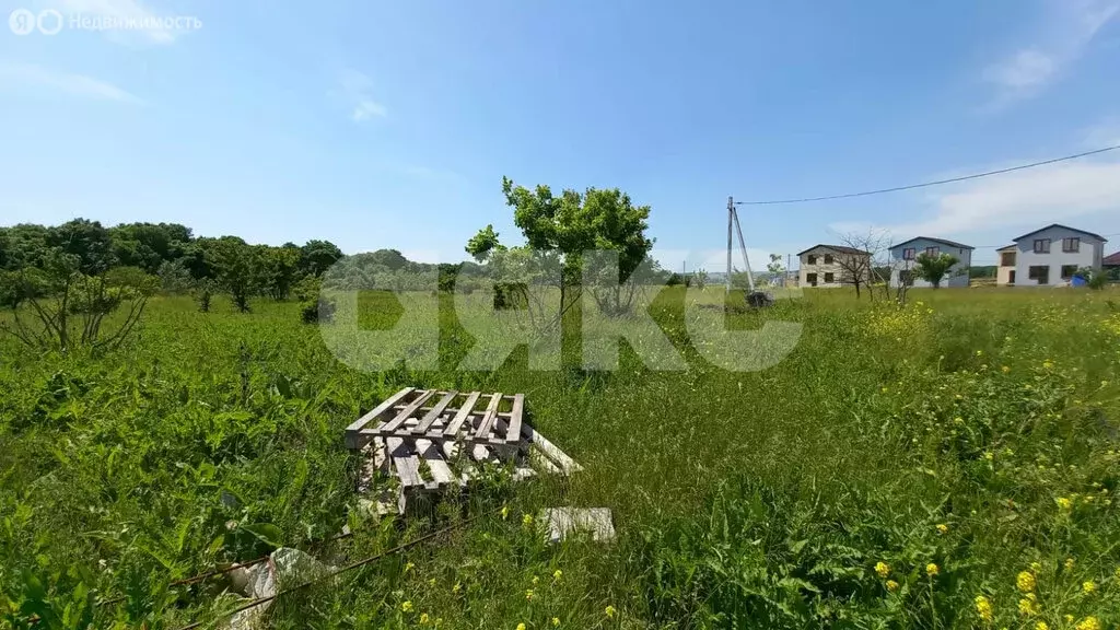 Участок в Краснодарский край, городской округ Новороссийск, хутор ... - Фото 0