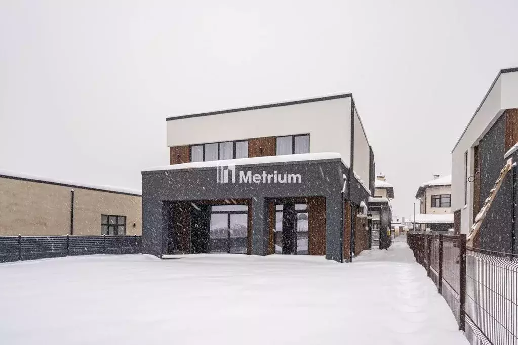 Коттедж в Московская область, Истра муниципальный округ, д. Покровское ... - Фото 2