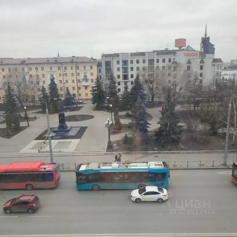 Офис в Татарстан, Казань ул. Пушкина, 1А (52 м) - Фото 1