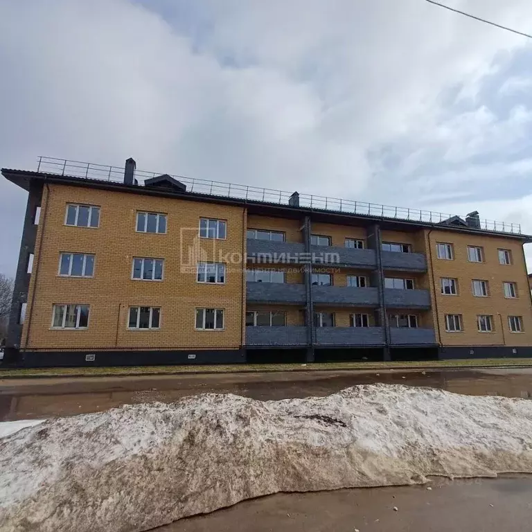 2-к кв. Владимирская область, Суздаль Советская ул., 65 (52.9 м) - Фото 2