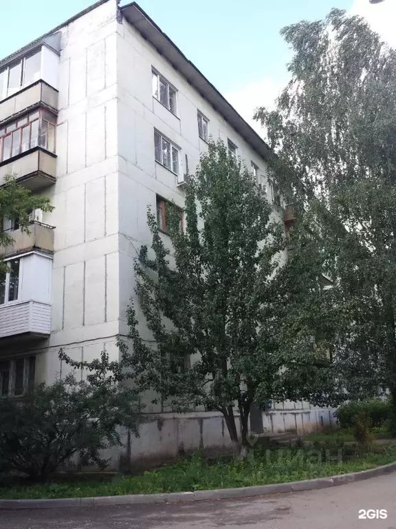 2-к кв. Удмуртия, Ижевск 9-я Подлесная ул., 36 (45.0 м) - Фото 0