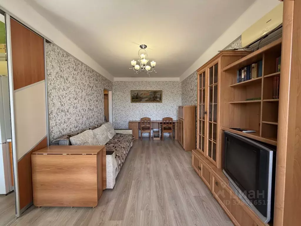 2-к кв. Севастополь ул. Дмитрия Ульянова, 3 (45.4 м) - Фото 1