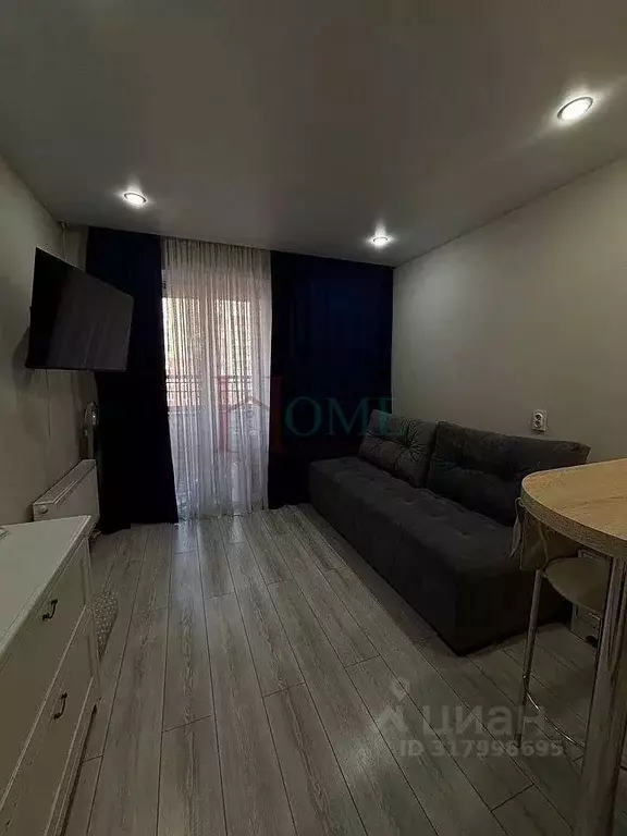 1-к кв. Новосибирская область, Новосибирск Кубовая ул., 53 (24.0 м) - Фото 0