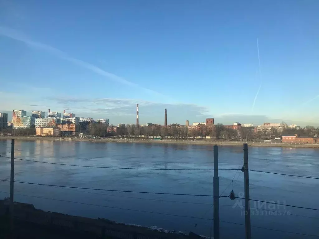 Комната Санкт-Петербург просп. Обуховской обороны, 143 (17.1 м) - Фото 1