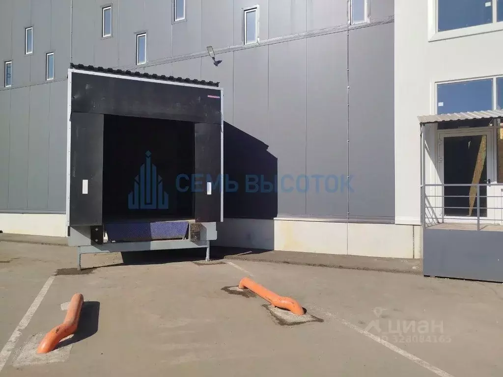 Помещение свободного назначения в Московская область, Домодедово ... - Фото 1