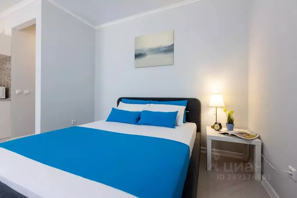 1-к кв. Башкортостан, Уфа ул. Пархоменко, 156Б (39.0 м) - Фото 2