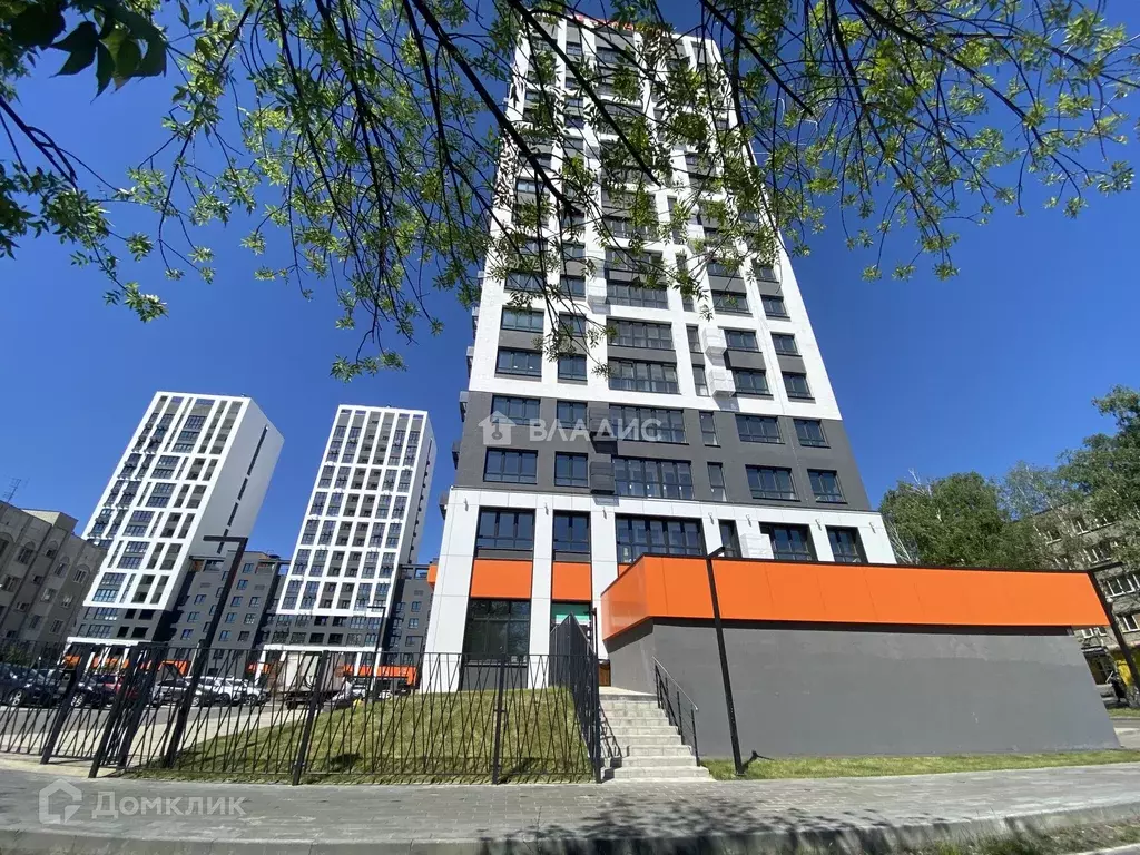 Продаётся 1-к квартира, 56.6 м - Фото 0