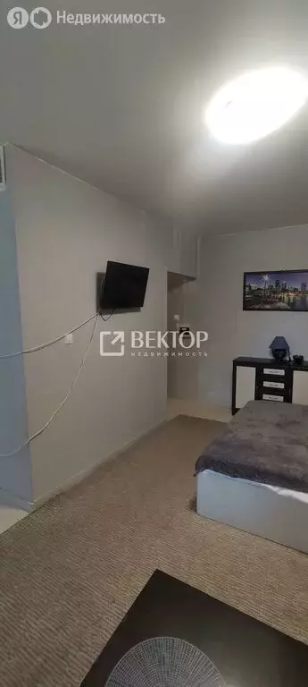 Квартира-студия: Ярославль, 2-й Брагинский проезд, 4к2 (29 м) - Фото 1