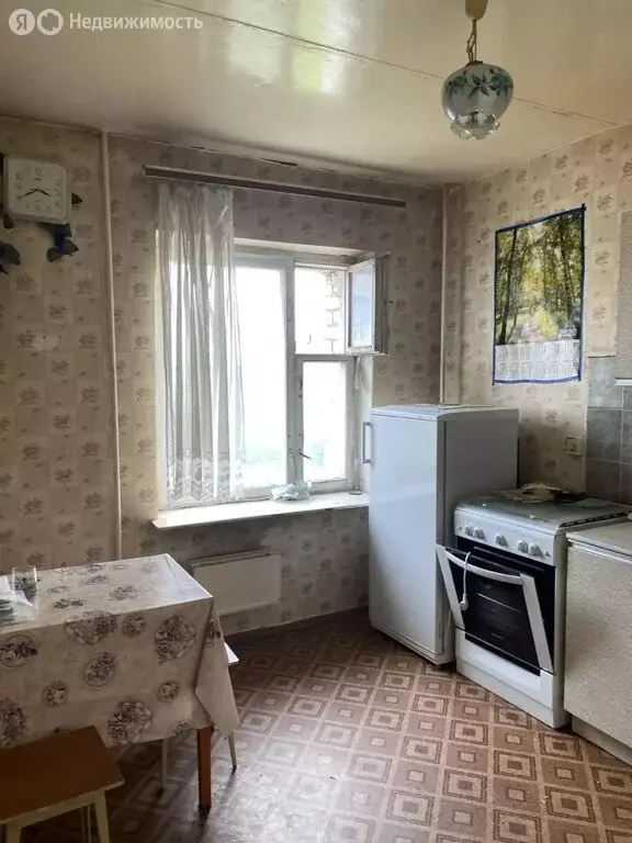 1-комнатная квартира: Домодедово, микрорайон Центральный, улица 25 лет ... - Фото 2