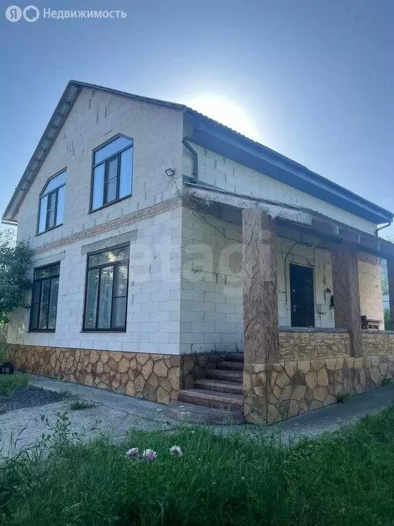 Дом в Белгород, СТ Аромат (160 м) - Фото 1