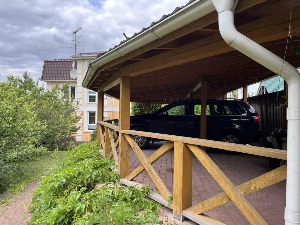 Коттедж в Московская область, Истра муниципальный округ, д. Лешково  ... - Фото 2