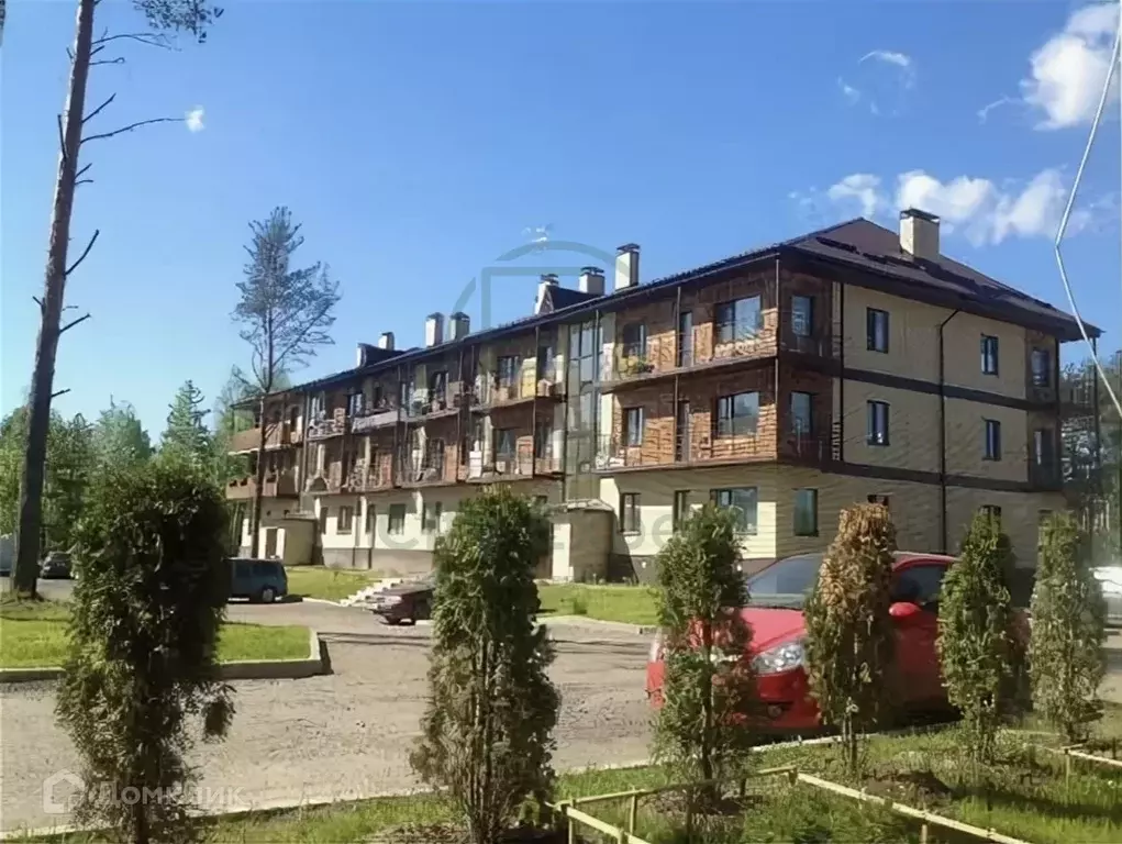 Продаётся 1-к квартира, 45 м - Фото 1