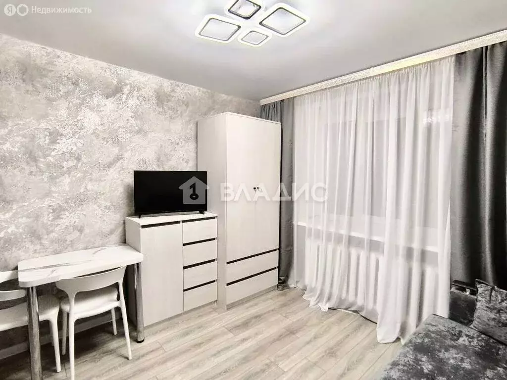 Квартира-студия: Иваново, 2-я улица Чапаева, 63 (14 м) - Фото 0