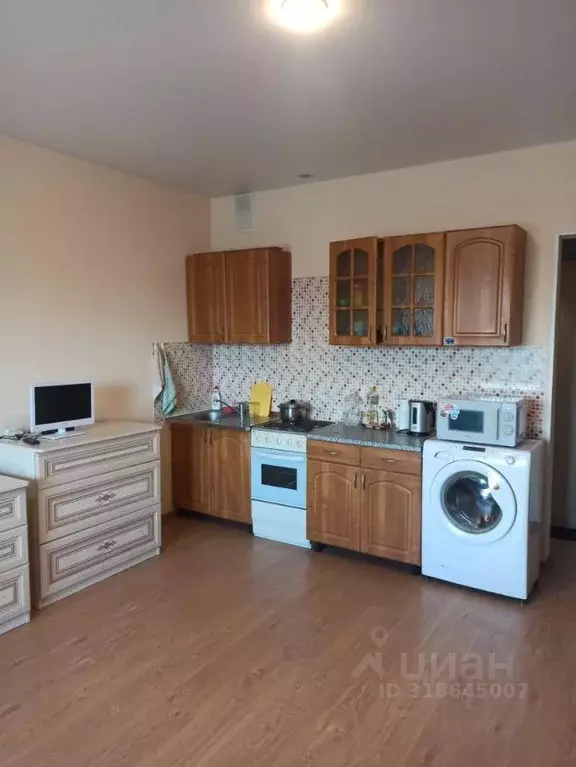 Квартира, студия, 27.7 м - Фото 0
