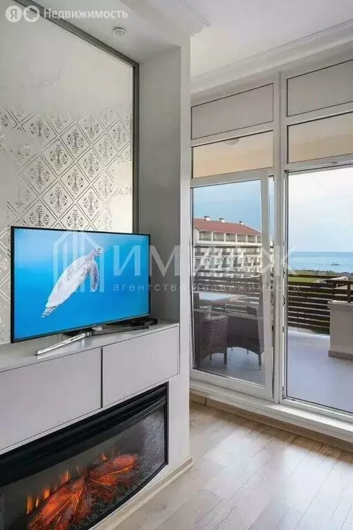 1-комнатная квартира: Сириус, Парусная улица, 15 (55 м) - Фото 0