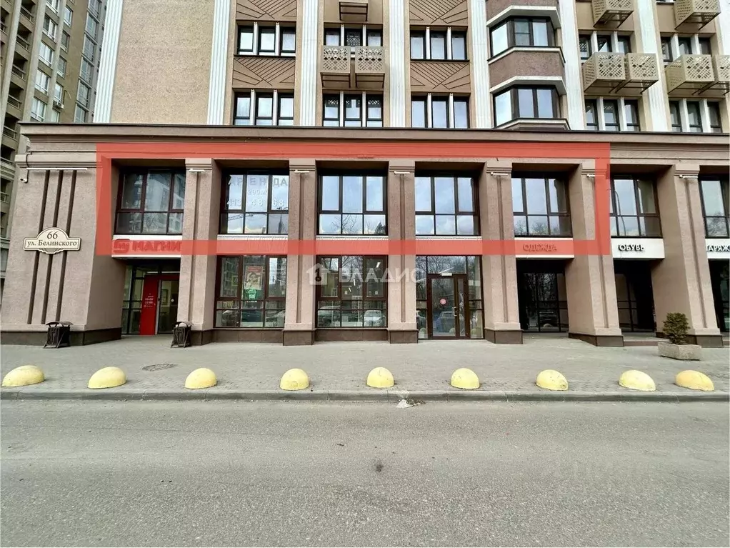 Помещение свободного назначения в Нижегородская область, Нижний ... - Фото 0