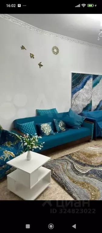 2-к кв. Ростовская область, Новочеркасск Московская ул. (60.0 м) - Фото 1