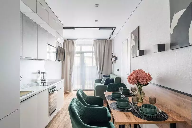 2-к кв. Санкт-Петербург Днепропетровская ул., 7 (45.0 м) - Фото 2