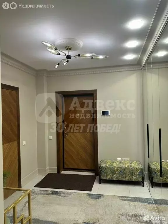 1-комнатная квартира: Тюмень, улица Салтыкова-Щедрина, 58/3 (645 м) - Фото 1