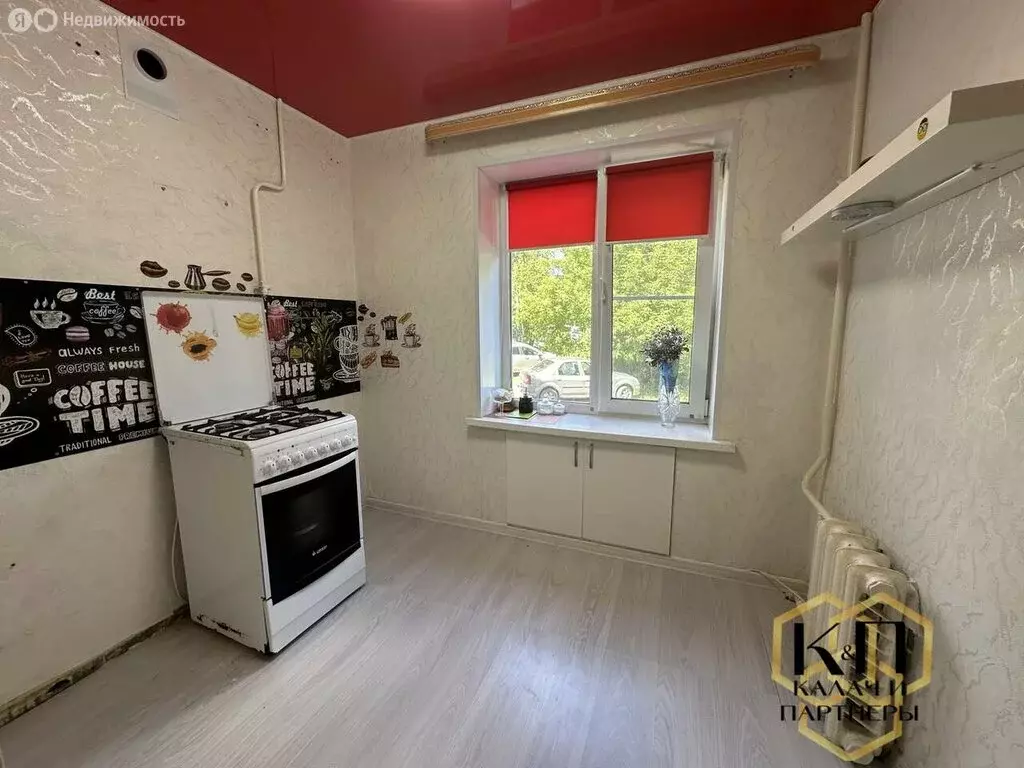 3-комнатная квартира: Полевской, микрорайон Ялунина, 12 (62.9 м) - Фото 0